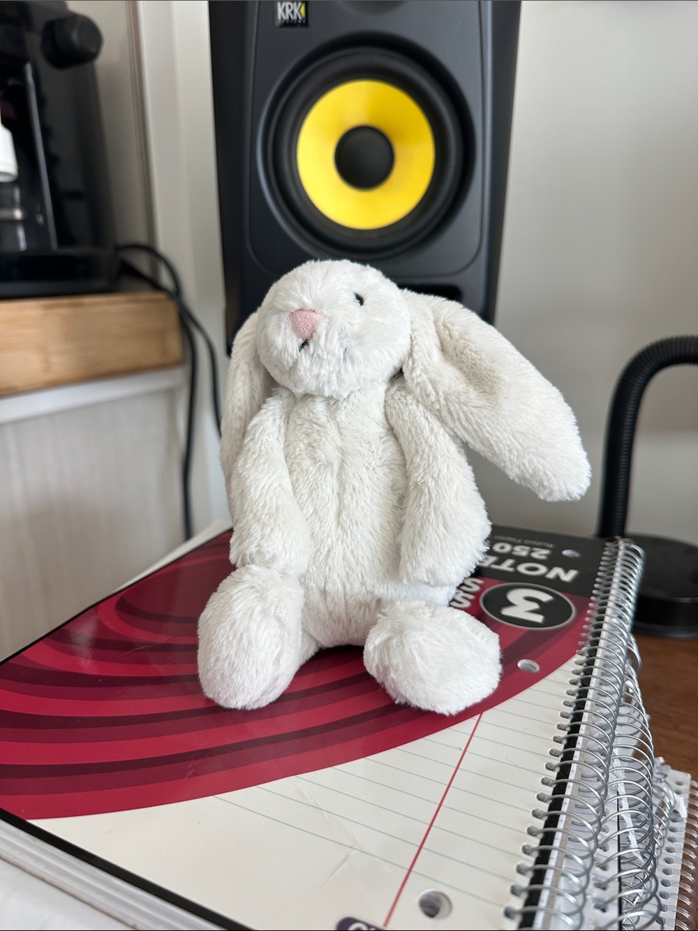 Jellycat Small Cream Bunny
